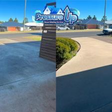Stunning-Driveway-Cleaning-in-Drayton-Toowoomba 1